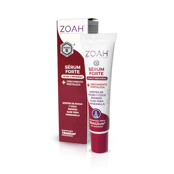 SERUM FORTE CEJAS Y PESTAÑAS