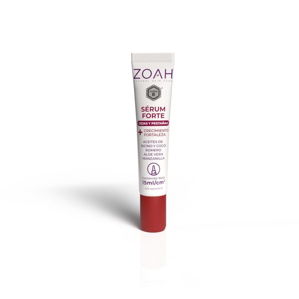 SERUM FORTE CEJAS Y PESTAÑAS