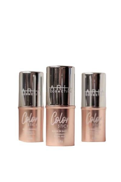 RUBOR EN BARRA ARIA COSMETICS
