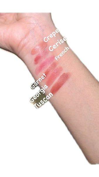BLUSH LIQUIDO DE ROSA CHEEK COLOR MAXGLOW