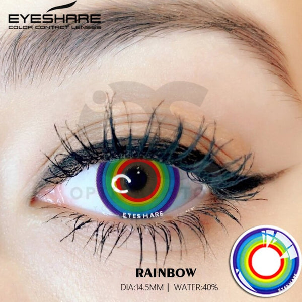 LENTES DE CONTACTO FANTASIA