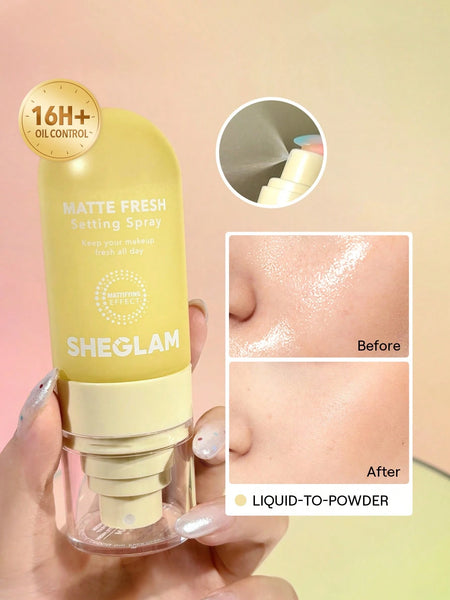 SELLADOR MATTE OIL CONTROL
