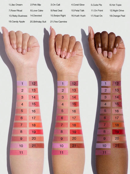 BLUSH LIQUIDO SHEGLAM