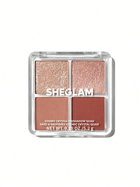 PALETAS DE SOMBRAS CUARTETO SHEGLAM