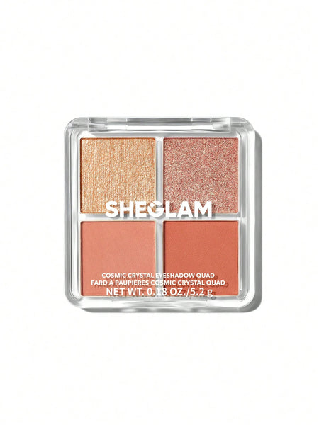 PALETAS DE SOMBRAS CUARTETO SHEGLAM
