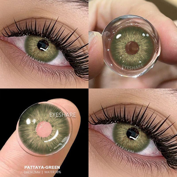 LENTES DE CONTACTO