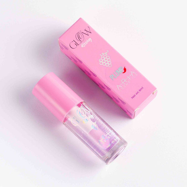 GLOSS GLOW KISSING PLUMP