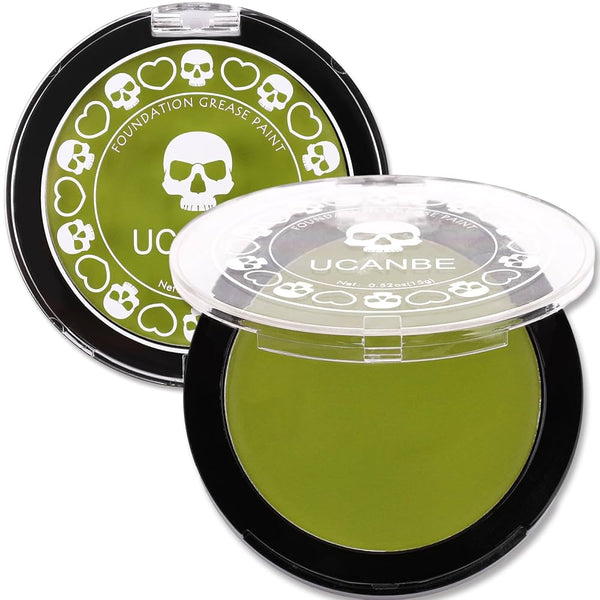 BASE COLOR UCANBE BODY PAINT