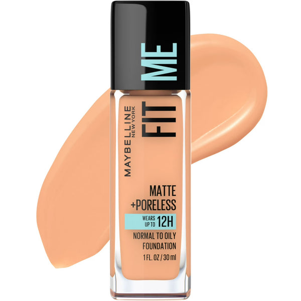 BASE FIT ME MATTE+PORELESS