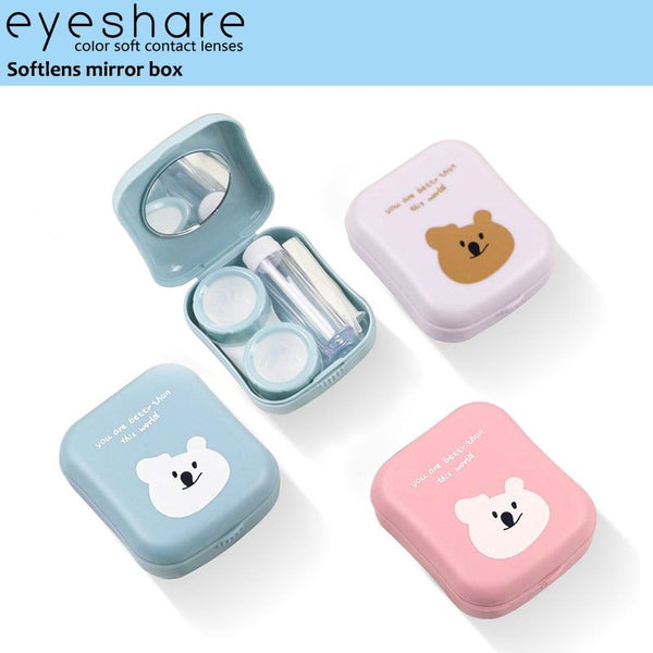 KIT PARA LENTES DE CONTACTO