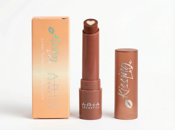 LABIAL HIDRATANTE KISSING LOVE ARIA COSMETICS