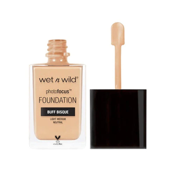 BASE WET N WILD DEWY / LUMINEUX