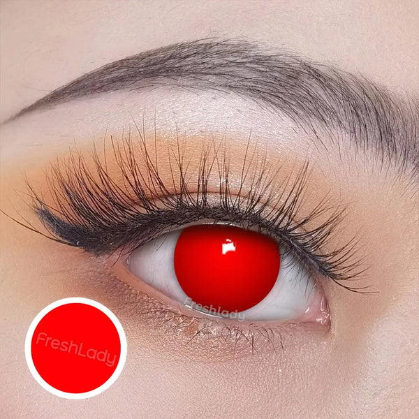 LENTES DE CONTACTO FANTASIA