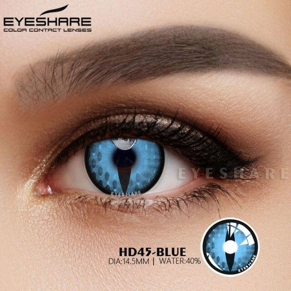 LENTES DE CONTACTO FANTASIA