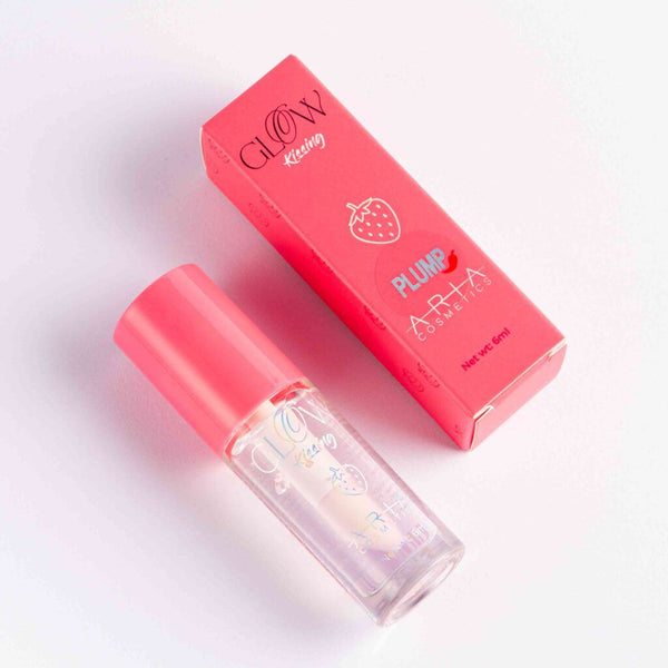 GLOSS GLOW KISSING PLUMP