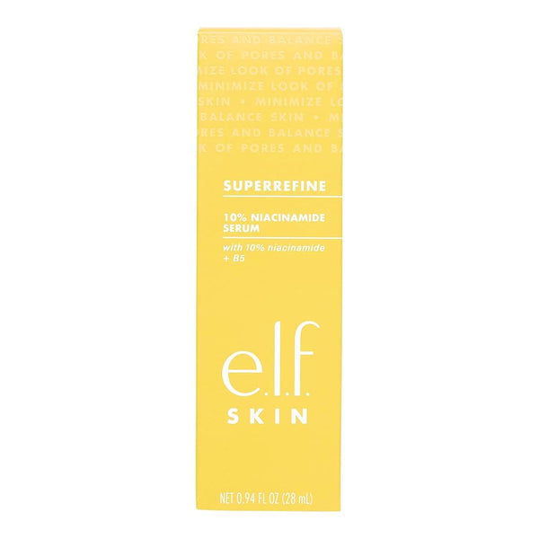 NIACINAMIDE SERUM ELF