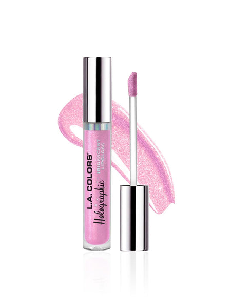 LIPGLOSS HOLOGRAPHIC L.A COLOR