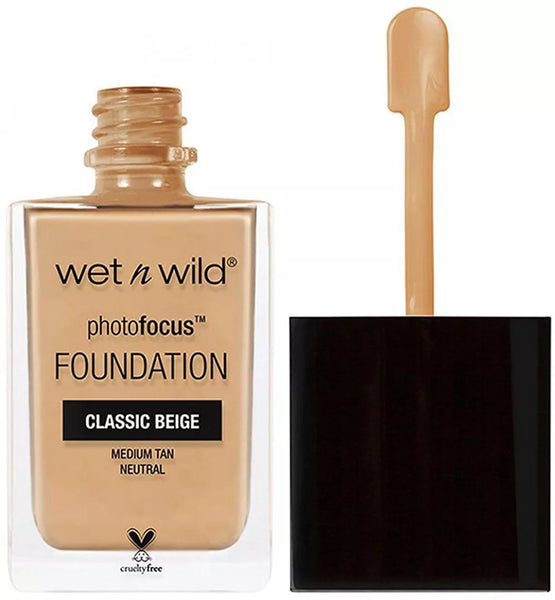 BASE WET N WILD DEWY / LUMINEUX