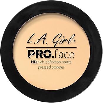 POLVO COMPACTO PRO FACE L.A GIRL