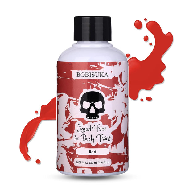 PINTURA LIQUIDA CORPORAL BOBISUKA