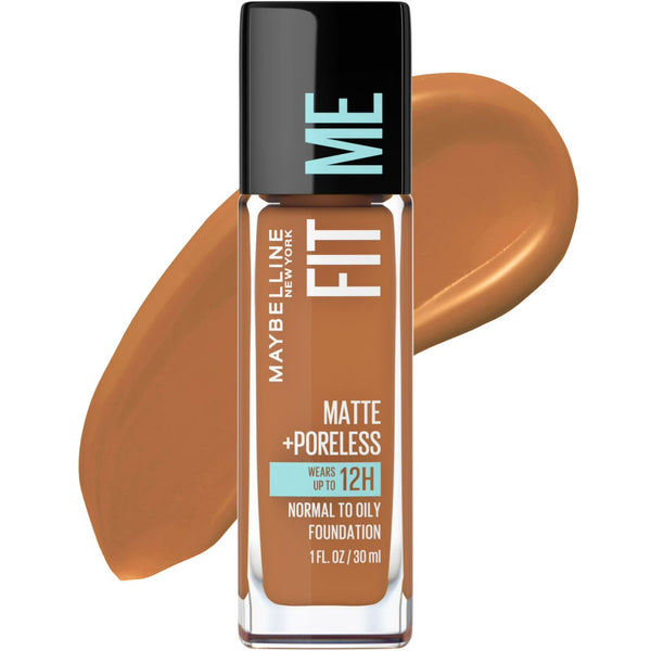 BASE FIT ME MATTE+PORELESS