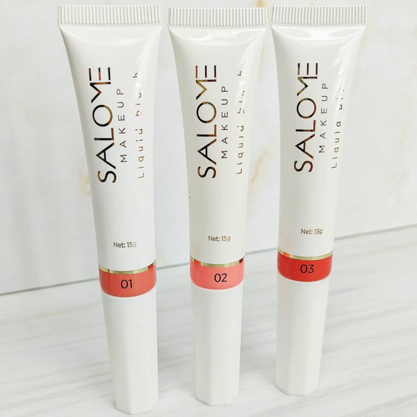 BLUSH LIQUIDO SALOME