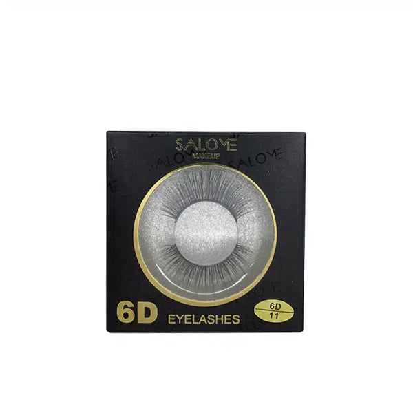 PESTAÑAS 6D SALOME