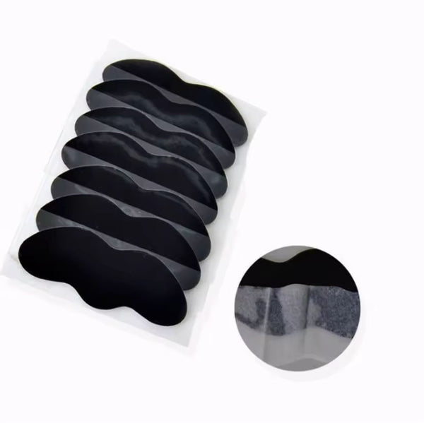 PARCHES DE PUNTOS NEGROS DE 10 PCS