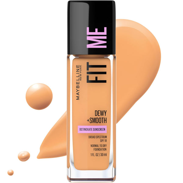 BASE FIT ME DEWY SMOOTH
