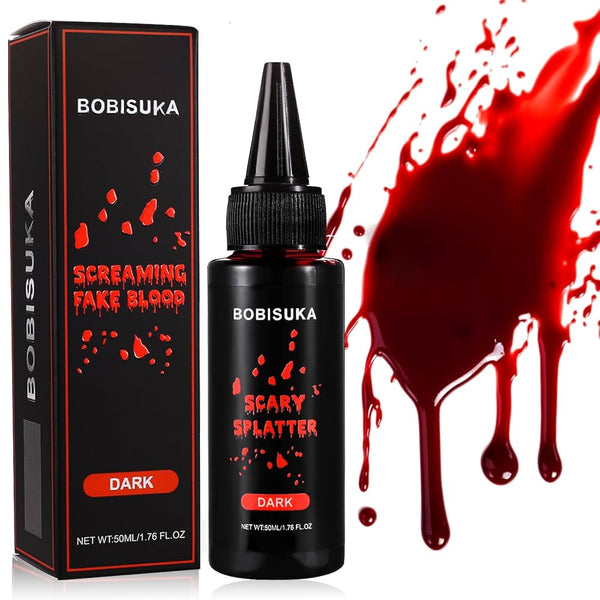 SANGRE FALSA