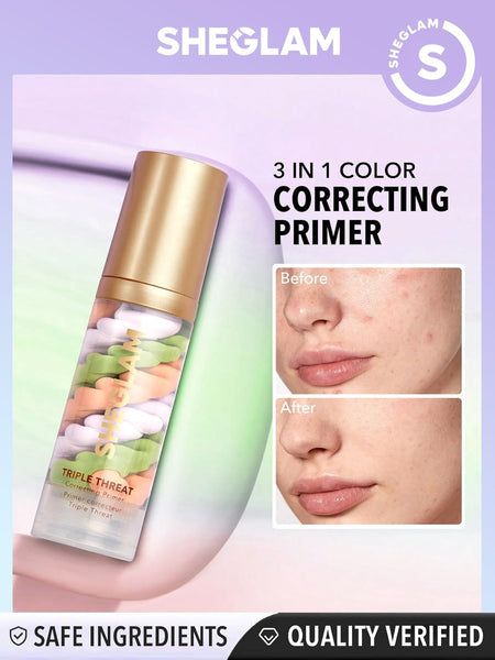 PRIMER CORRECTOR SHEGLAM