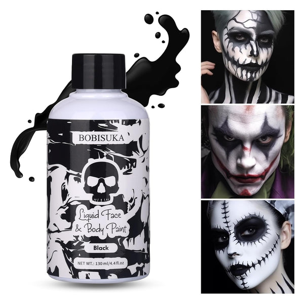PINTURA LIQUIDA CORPORAL BOBISUKA
