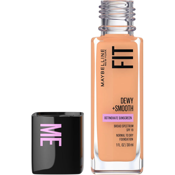 BASE FIT ME DEWY SMOOTH