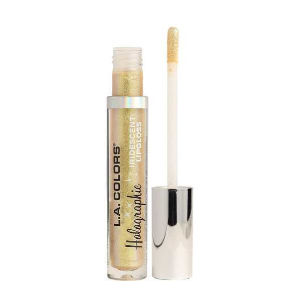 LIPGLOSS HOLOGRAPHIC L.A COLOR