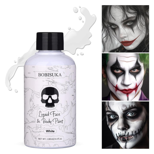 PINTURA LIQUIDA CORPORAL BOBISUKA