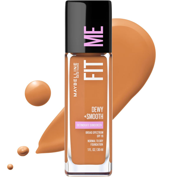 BASE FIT ME DEWY SMOOTH