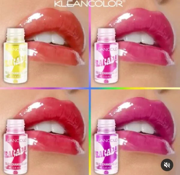 LIP OIL LIPRACADABRA