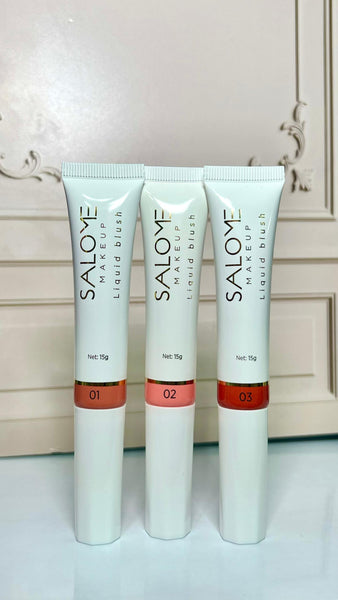 BLUSH LIQUIDO SALOME