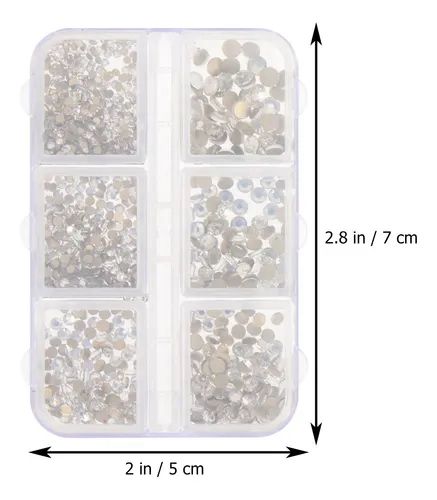 CAJA DE CRISTALES (PEDRERIA)