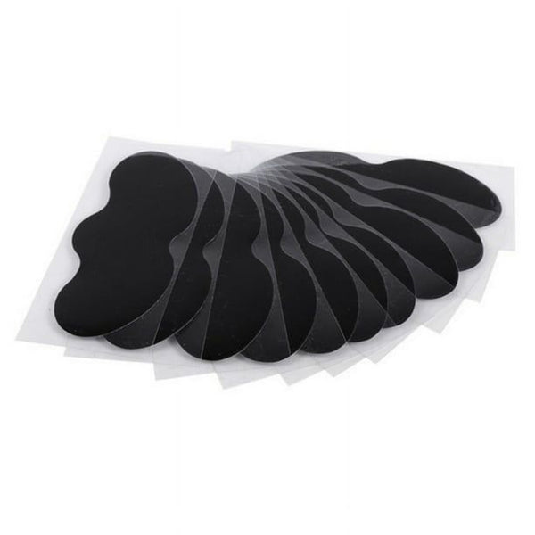 PARCHES DE PUNTOS NEGROS DE 10 PCS