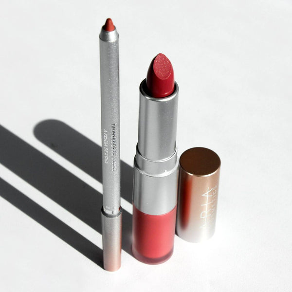 LABIAL, GLOSS Y LAPIZ ARIA COSMETICS