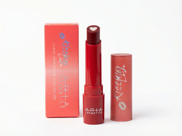 LABIAL HIDRATANTE KISSING LOVE ARIA COSMETICS