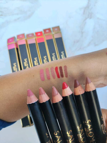 DELINEADOR DE LABIOS VEGANOS SALOME
