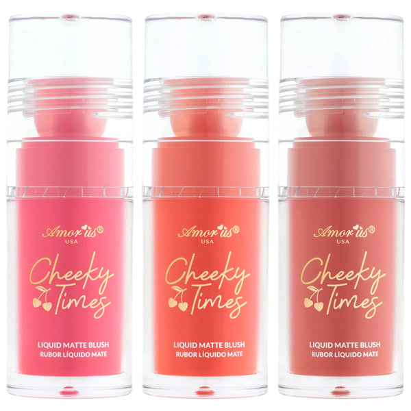 BLUSH LIQUIDO MATE AMOR US