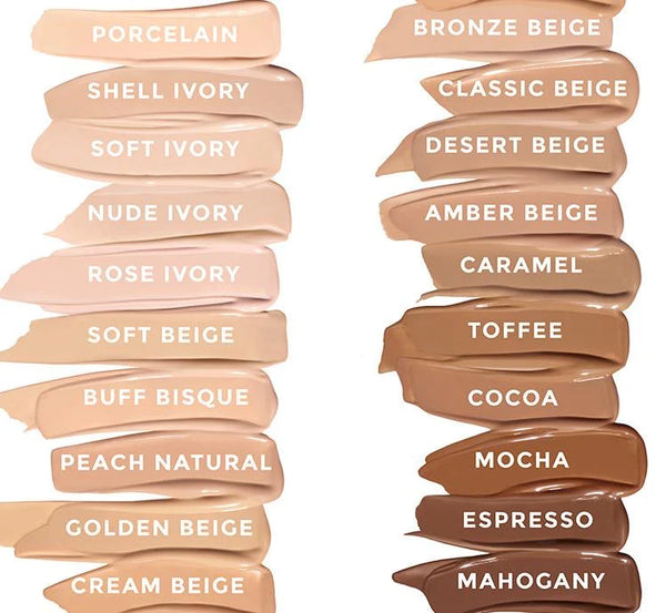 BASE WET N WILD DEWY / LUMINEUX