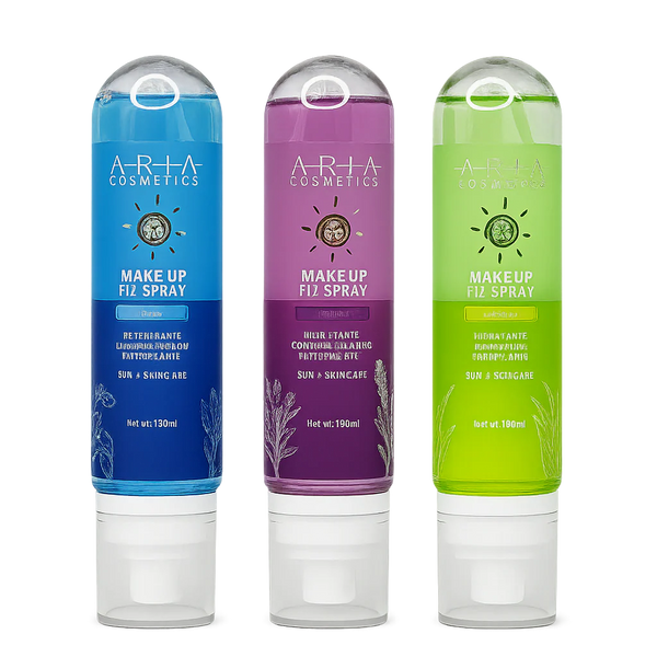 FIJADOR DE MAQUILLAJE ARIA COSMETICS