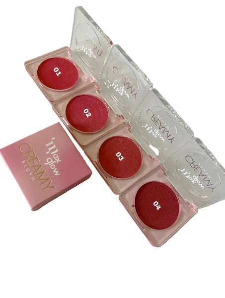 BLUSH CREAMY MAXGLOW
