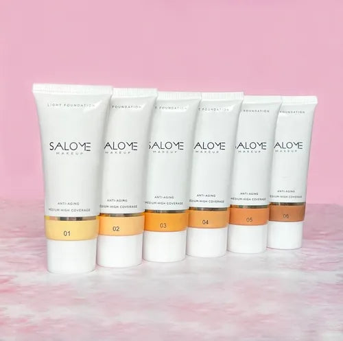BASE ANTIEDAD SEMIMATTE