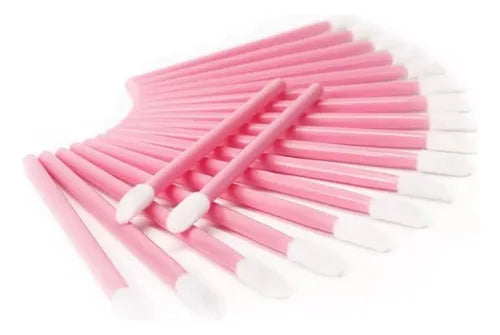 DESECHABLES DE LABIOS Y PESTAÑAS