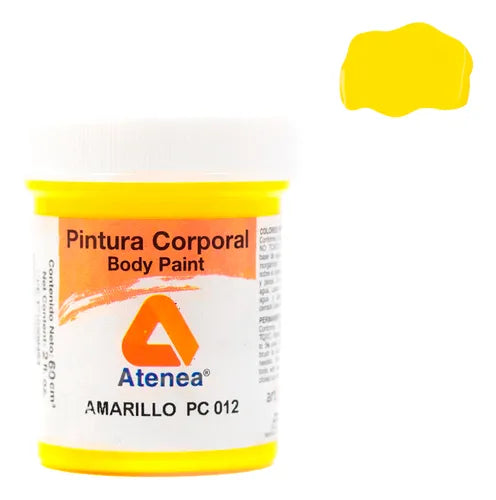 BODY PAINT ATENEA 60ML